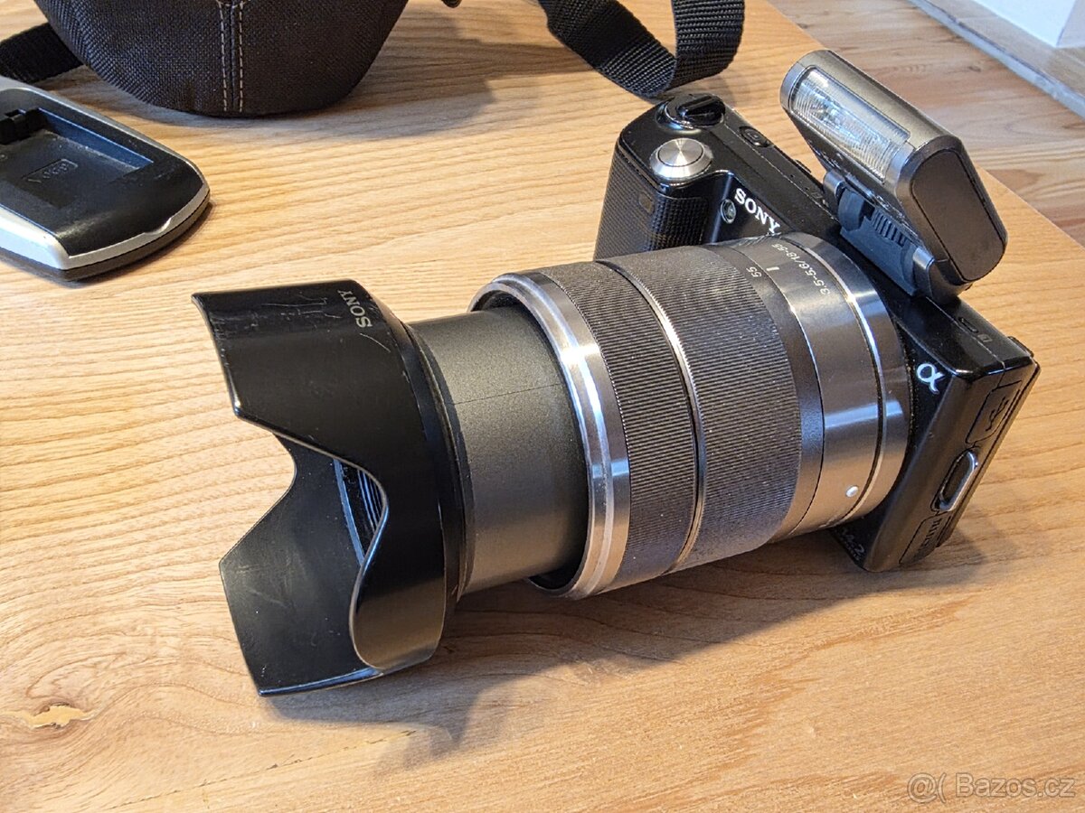 Sony nex 5 - 2