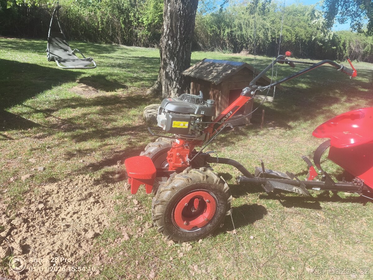 Malotraktor Tera Vari IV - 2