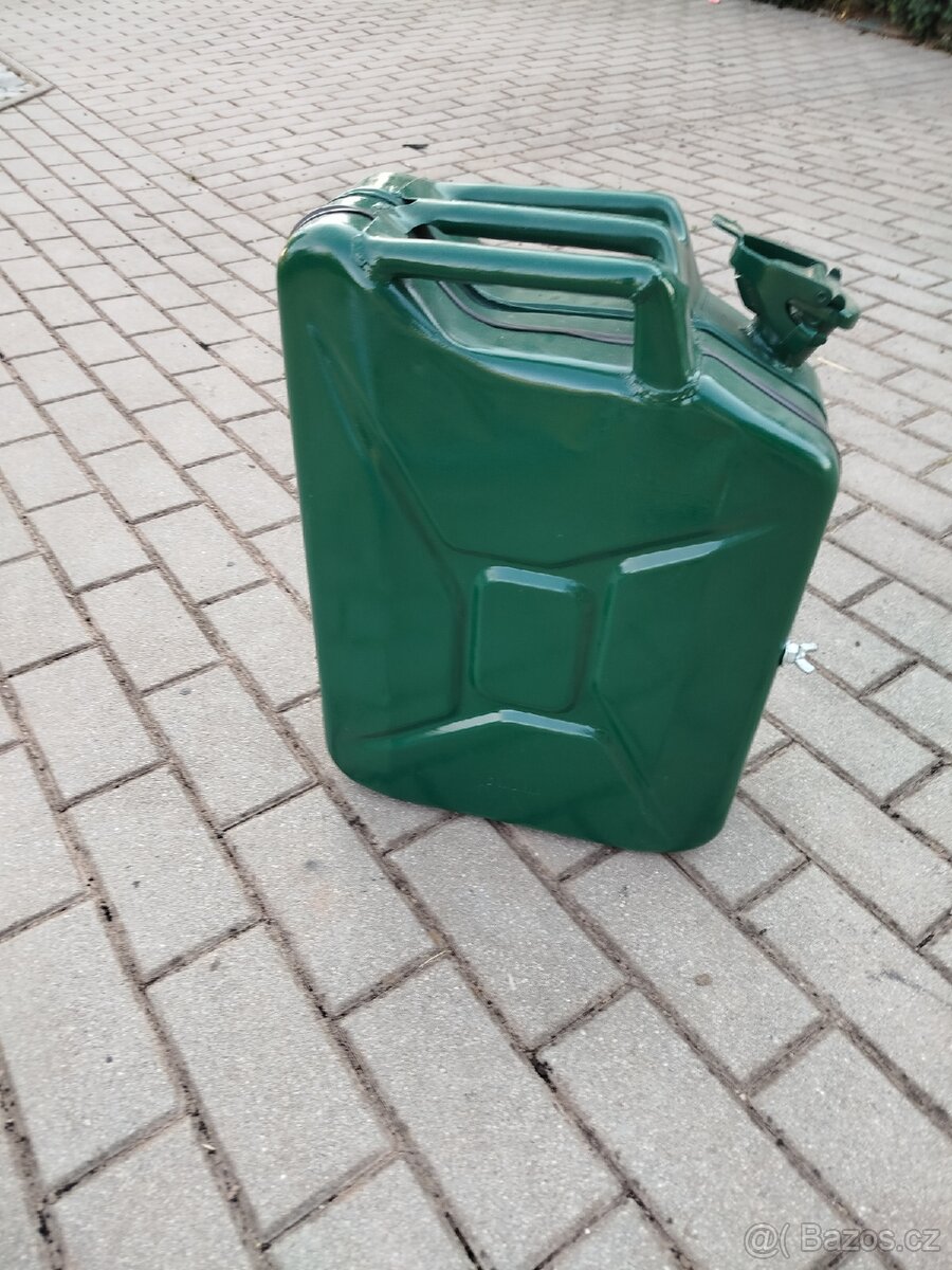 Bar kanystr 20l - 2
