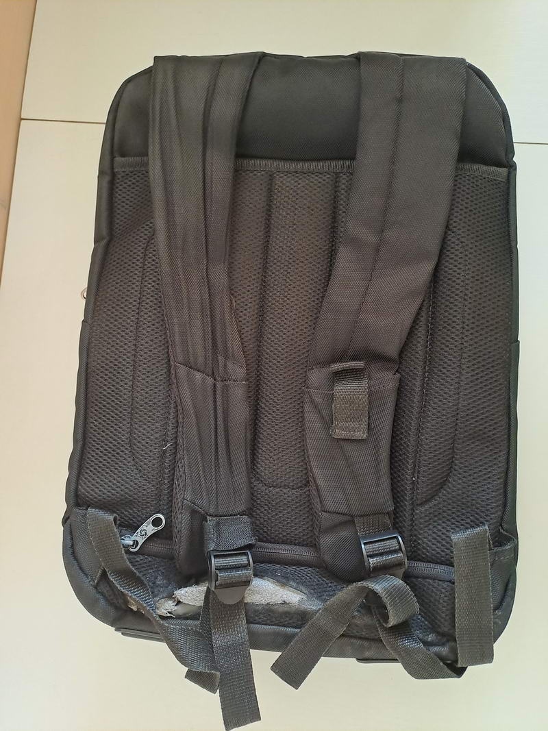 Batoh Samsonite na notebook 17" - 2