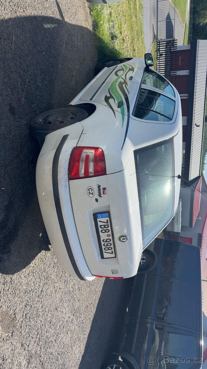Škoda Fabia 1.2 htp - 2