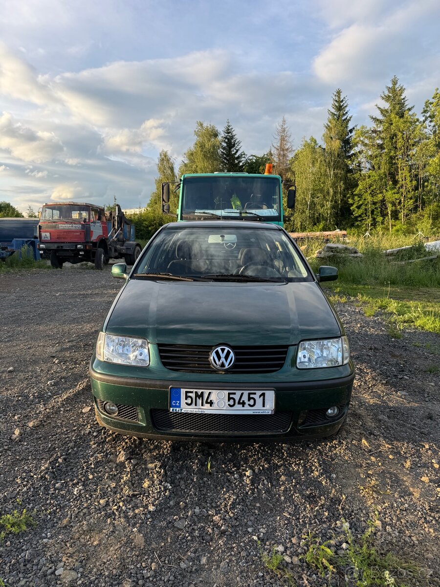 VW polo 1.4MPI - 2