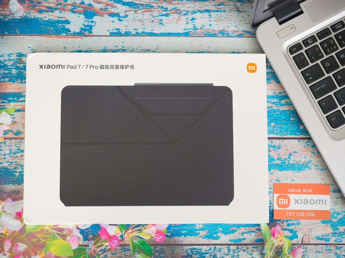 Originální příslušenství pro tablety Xiaomi, Redmi a Poco - 2