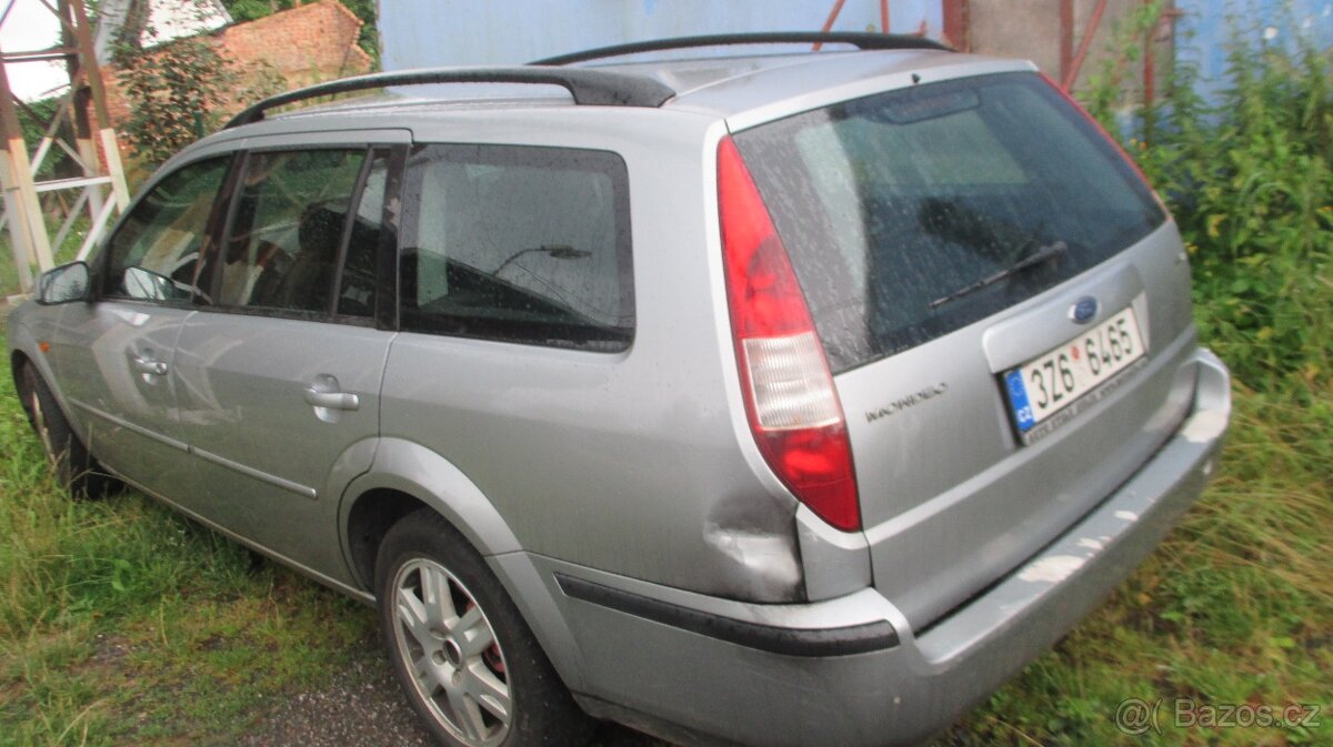 FORD Mondeo 2.0TDCI - 2