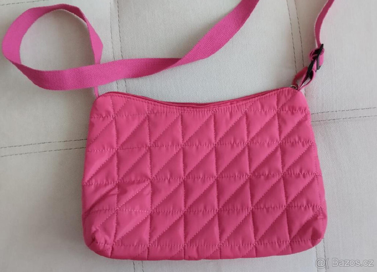 KABELKA/CROSSBODY PŘES RAMENO - SLEVA - 2