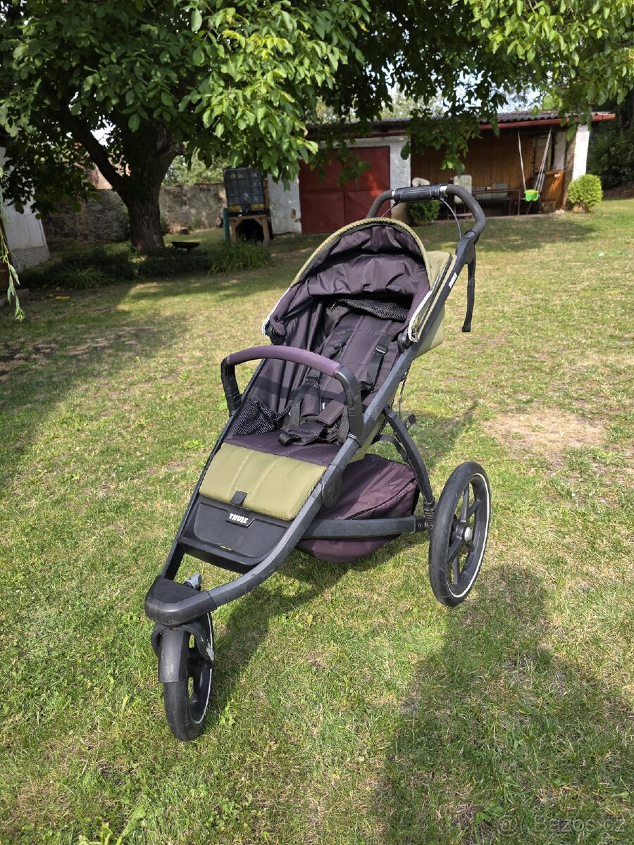 PRODÁM Thule Urban Glide 2 - 2