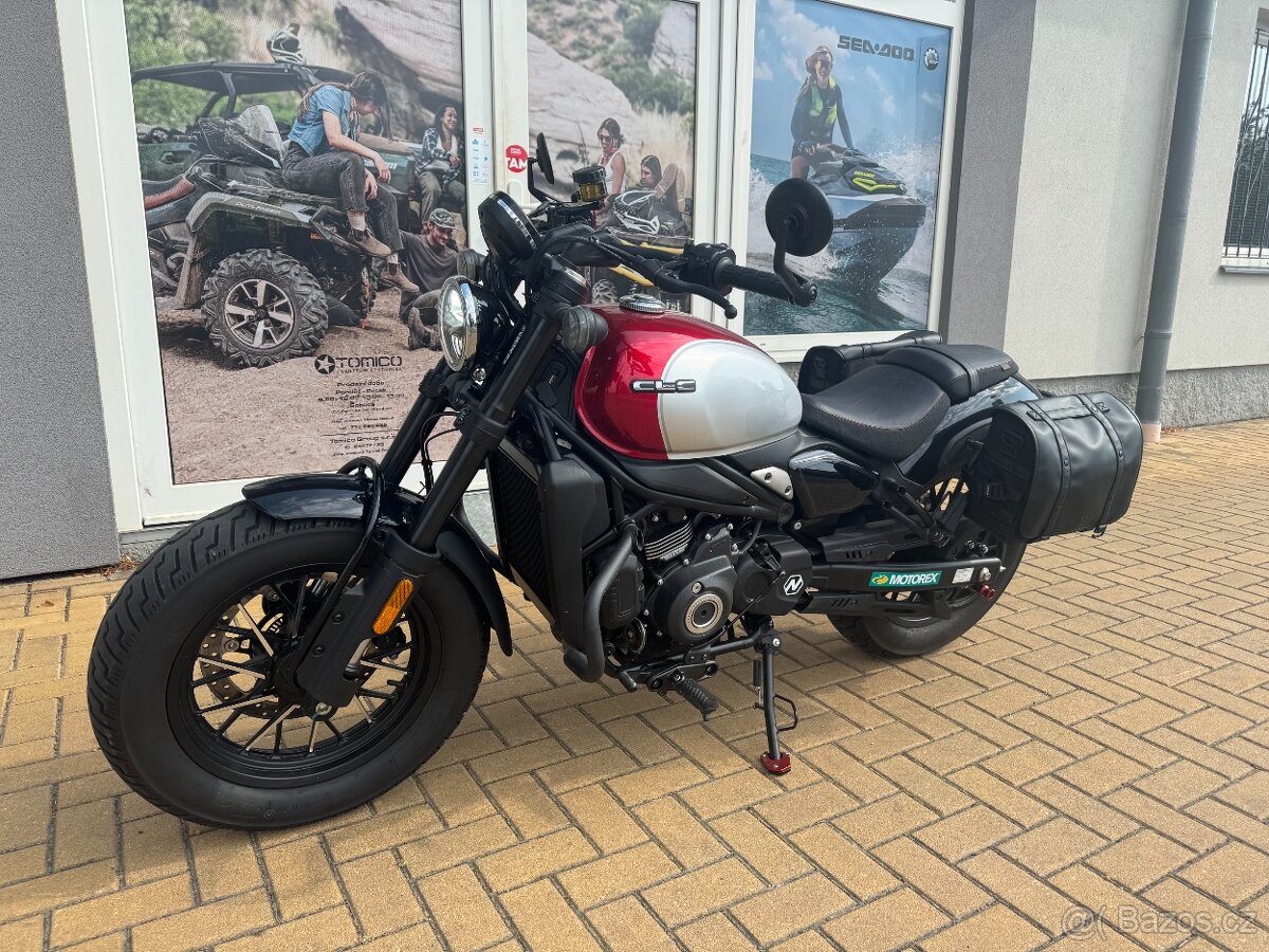 CFMOTO 450CL-C model 2025 - 2