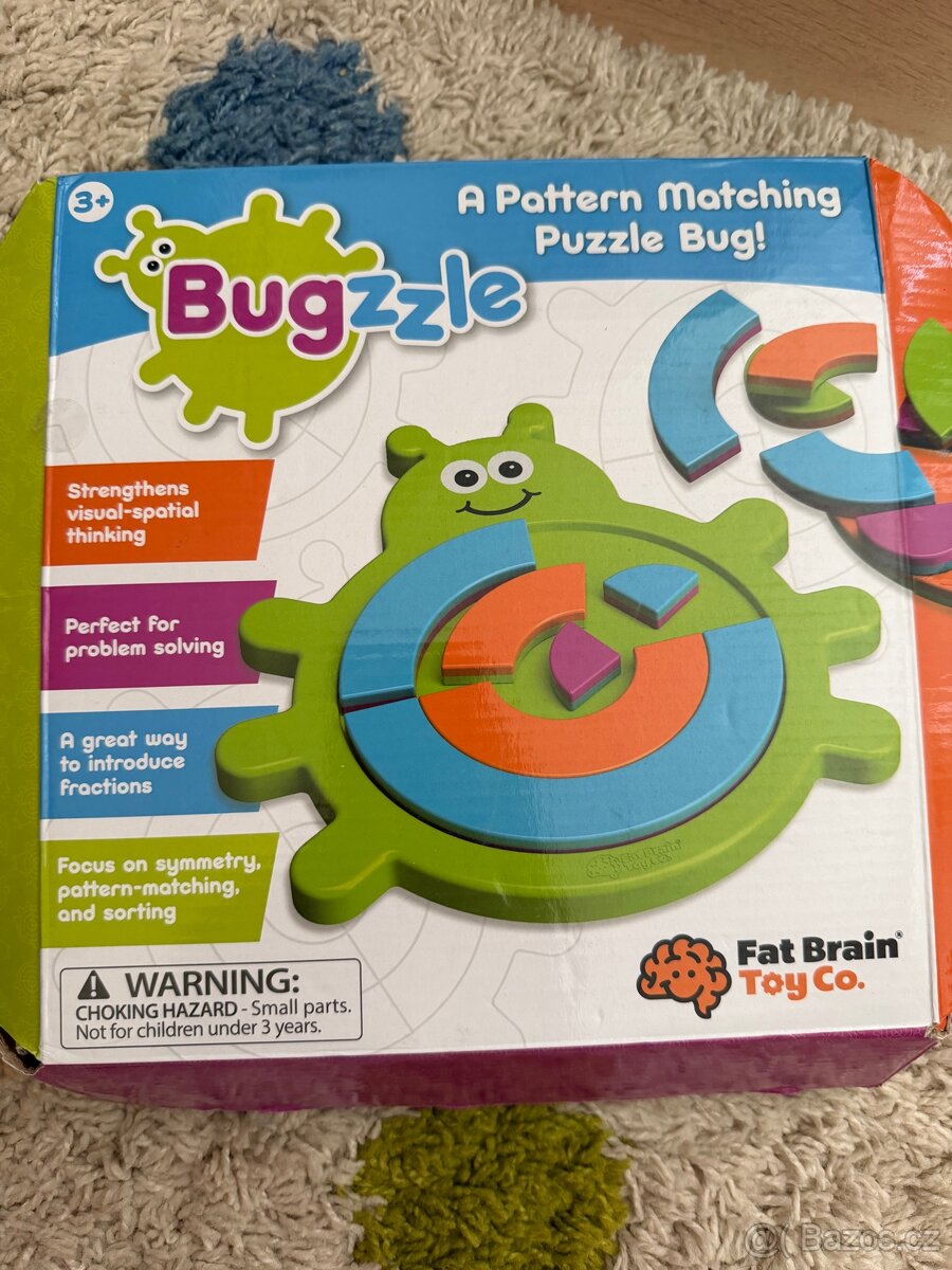 Bugzzle hra - 2