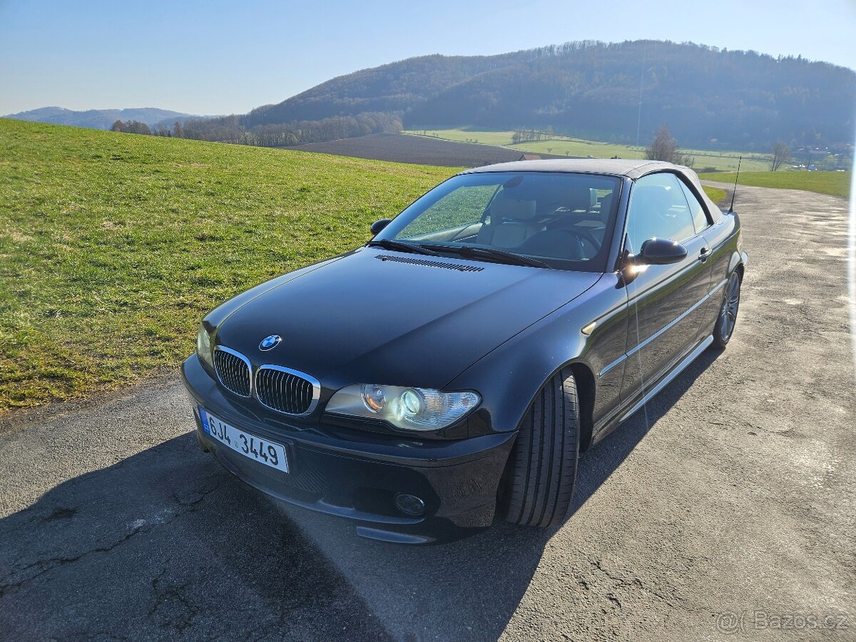 BMW 3 E46 330Ci - 2