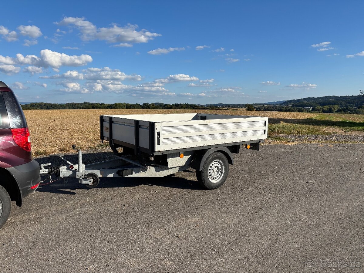 Vlek za auto - 2