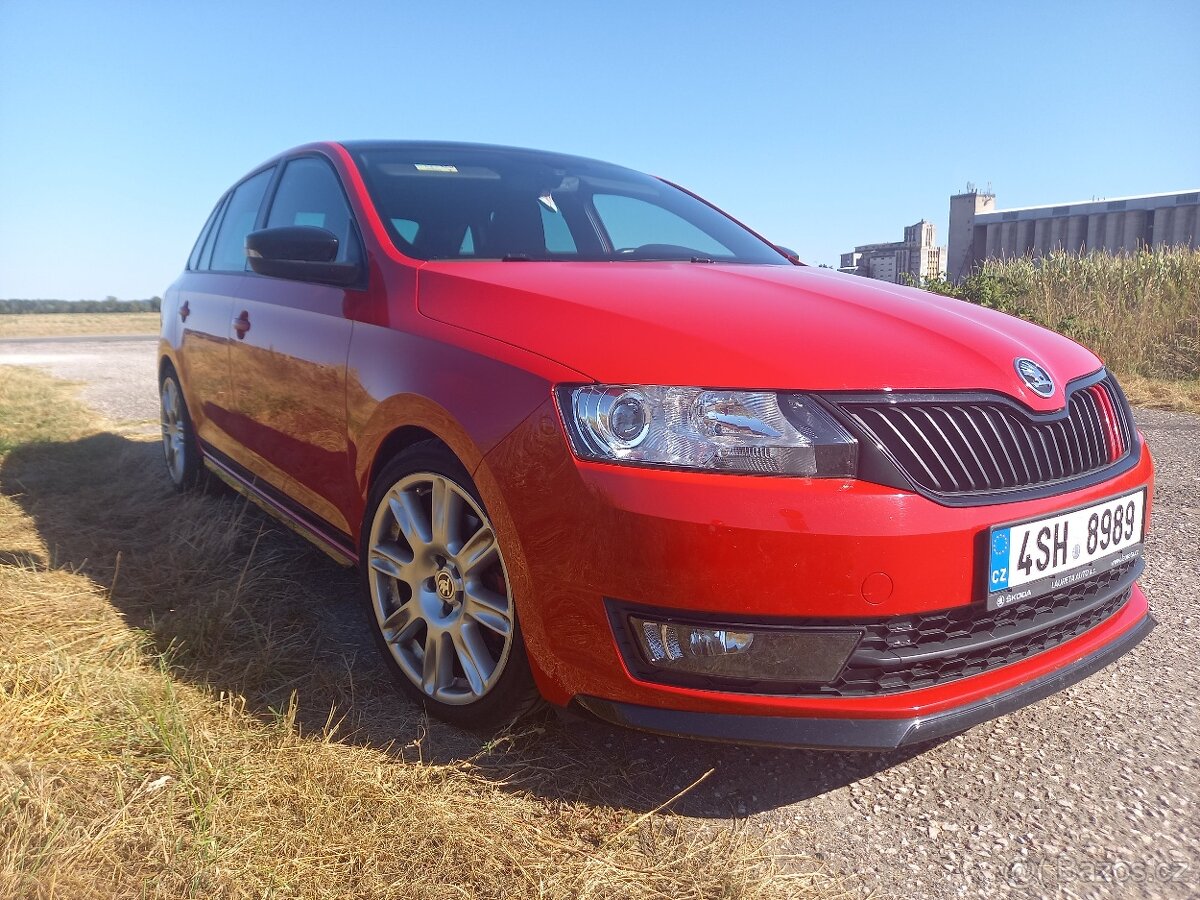 Škoda Rapid SpaceBack Monte Carlo - 2