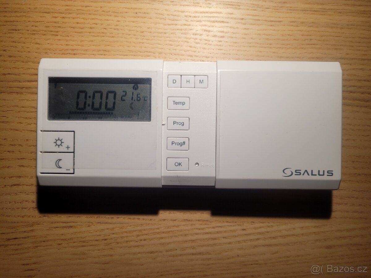 Termostat Salus 091FLV2 - 2