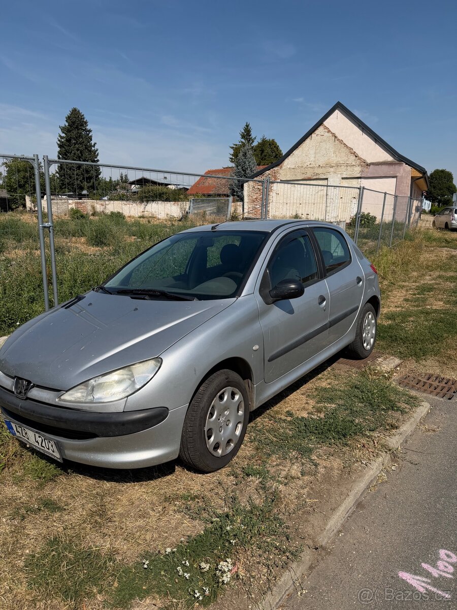 PEUGEOT 206 1.4 hdi - 2