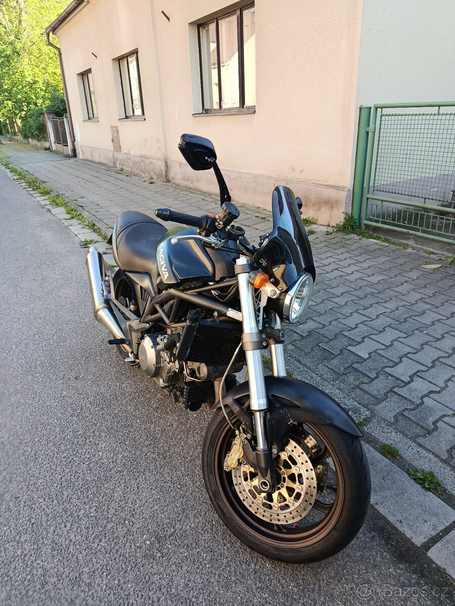 Cagiva Raptor 1000 - 2