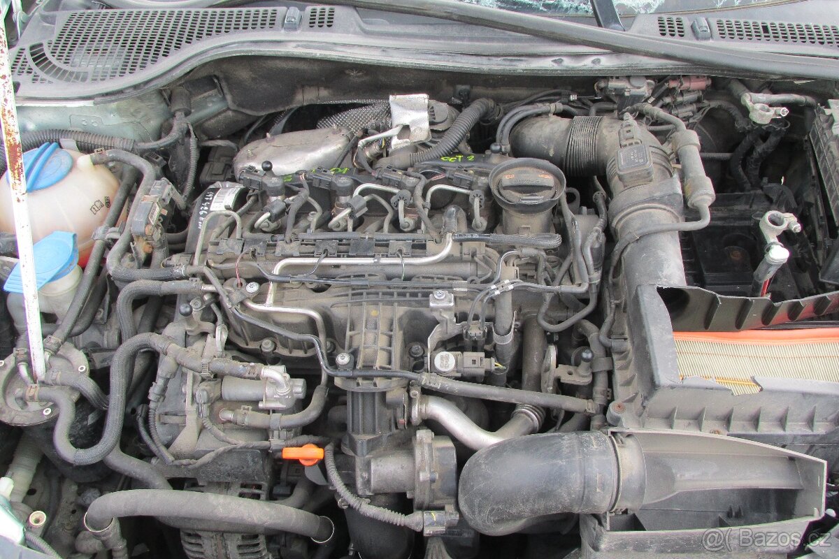 Octavia 2, 1,6TDi - 2