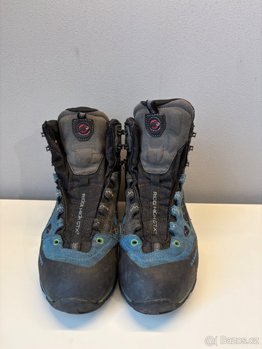 Mammut Ridge High GTX - 2