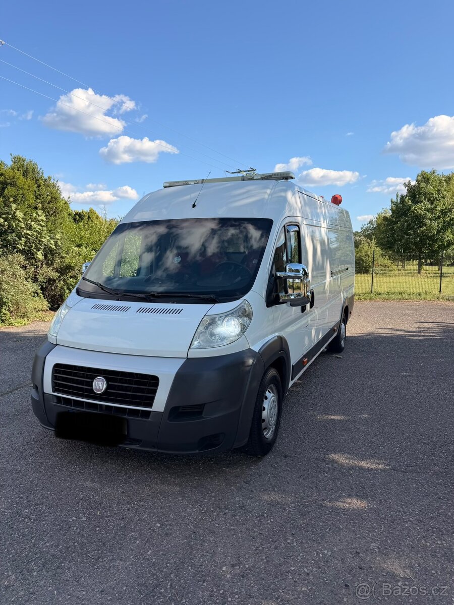 Fiat Ducato maxi 2,3jtd 96kw - 2