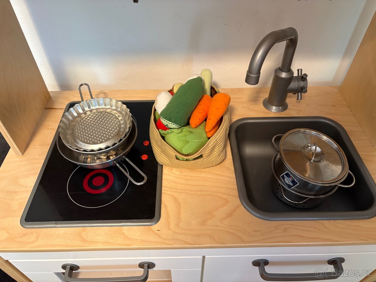 Dětská kuchyňka Ikea - 2