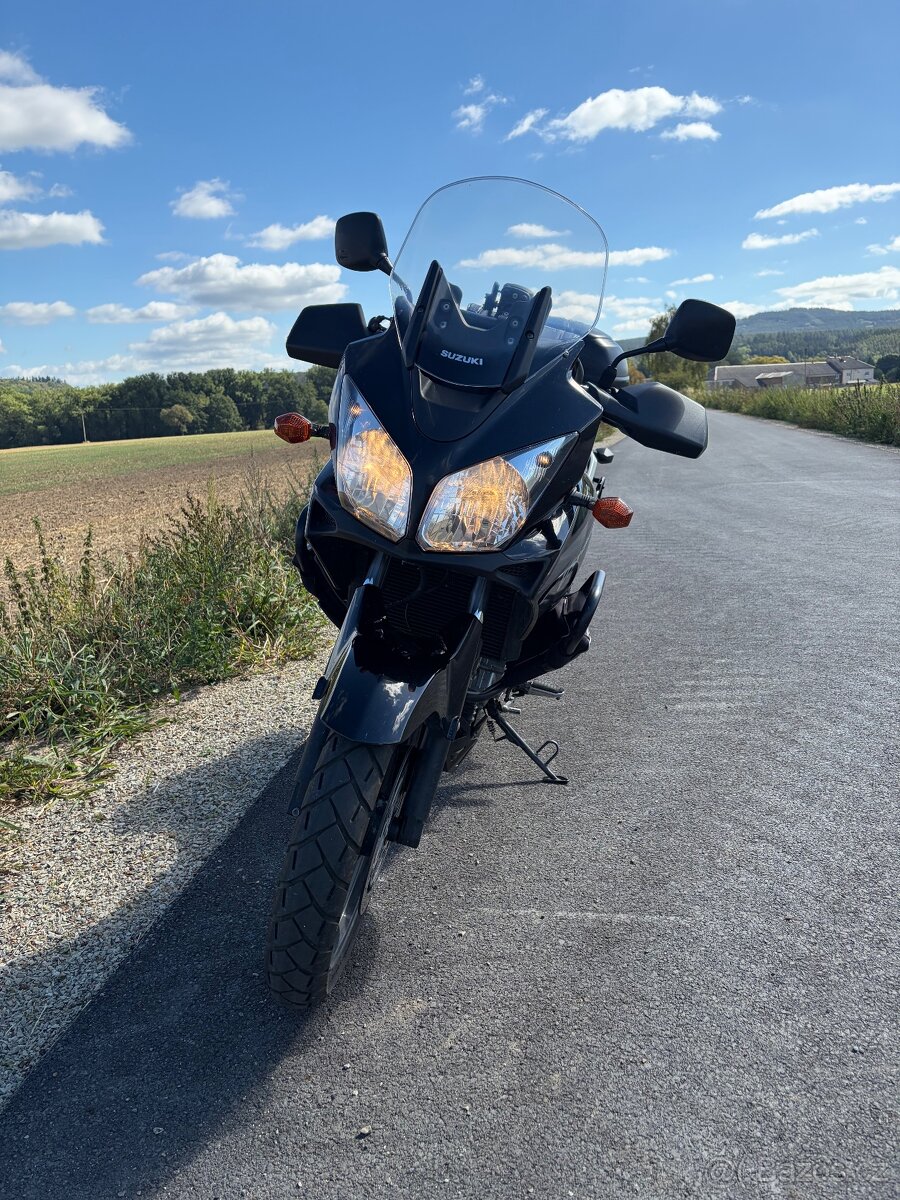 Suzuki DL650 V-strom - 2
