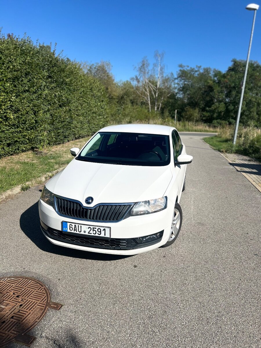 Škoda Rapid 1.0 TSI Ambition - 2