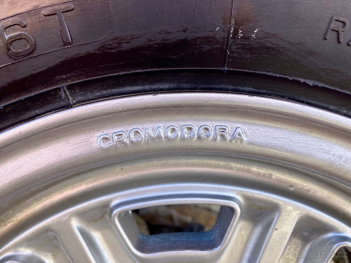 Alu kolo Fiat CROMODORA❗️ - 2