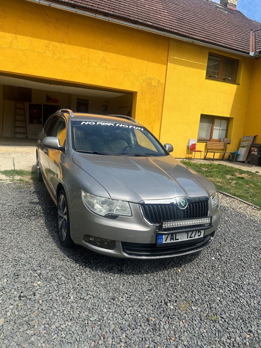 Škoda superb 2 - 2