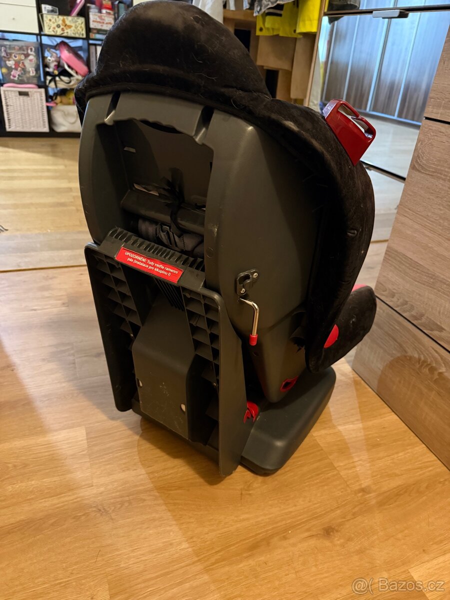 Dětská autosedačka 4BABY – 9–25 kg - 2