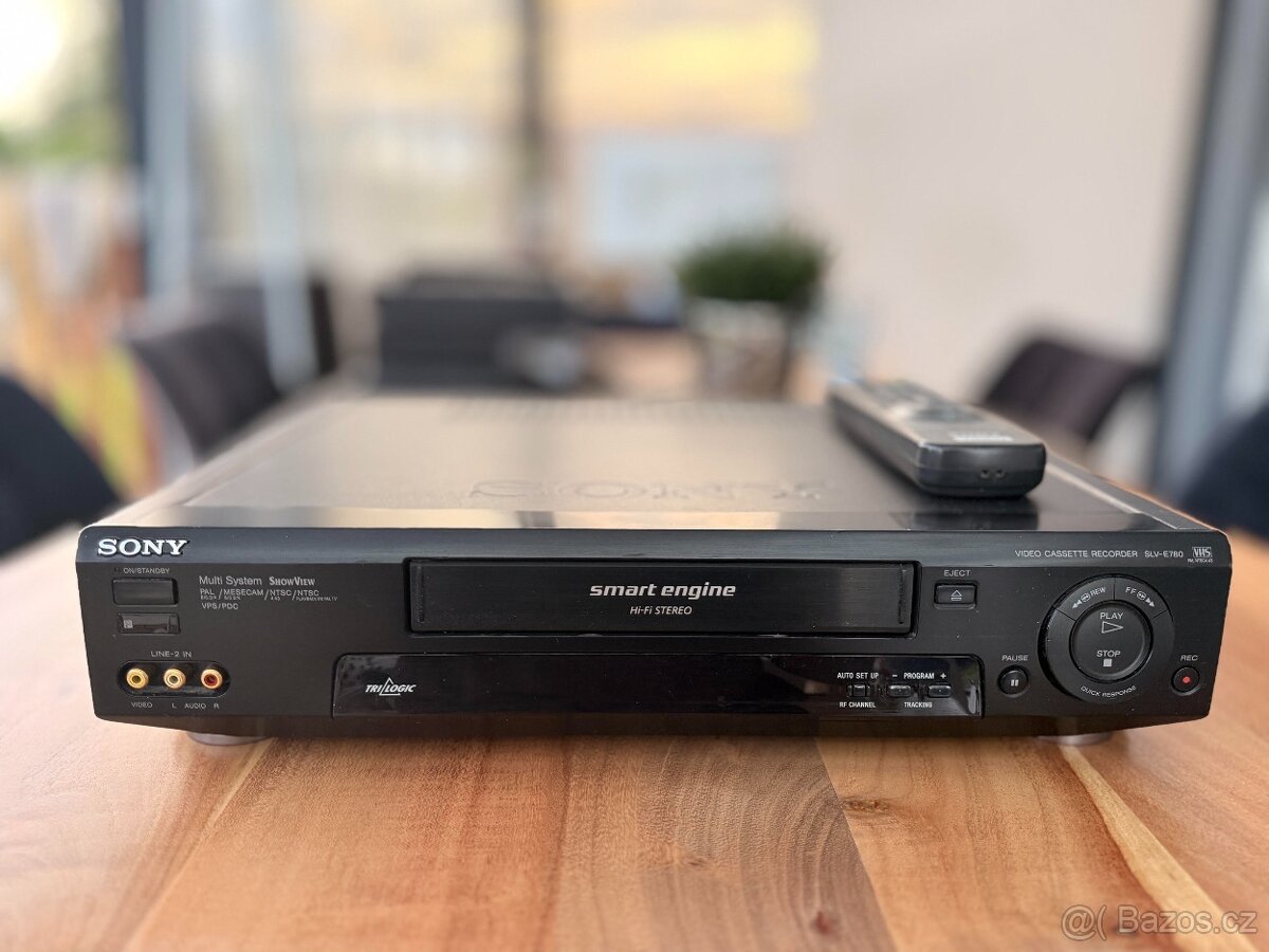 Prodám SONY Hi-Fi STEREO VIDEO - 2