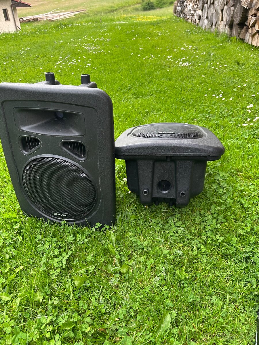 Bedny SKYTEC + EUROPOWER - 2