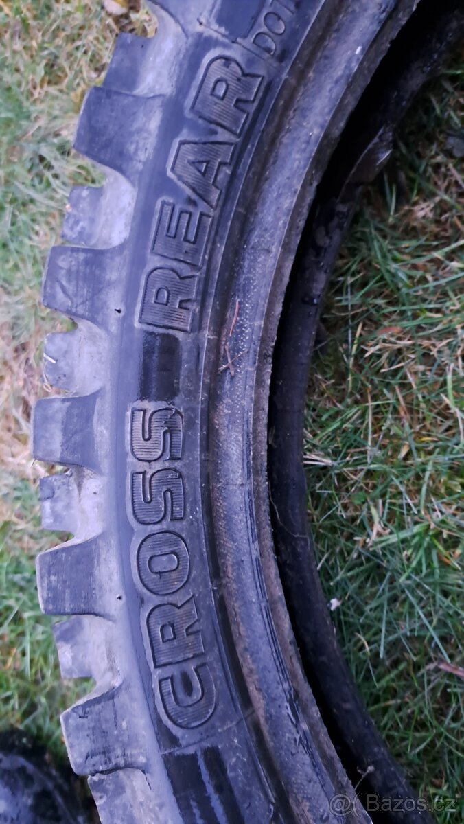 ND na KTM enduro, - 2