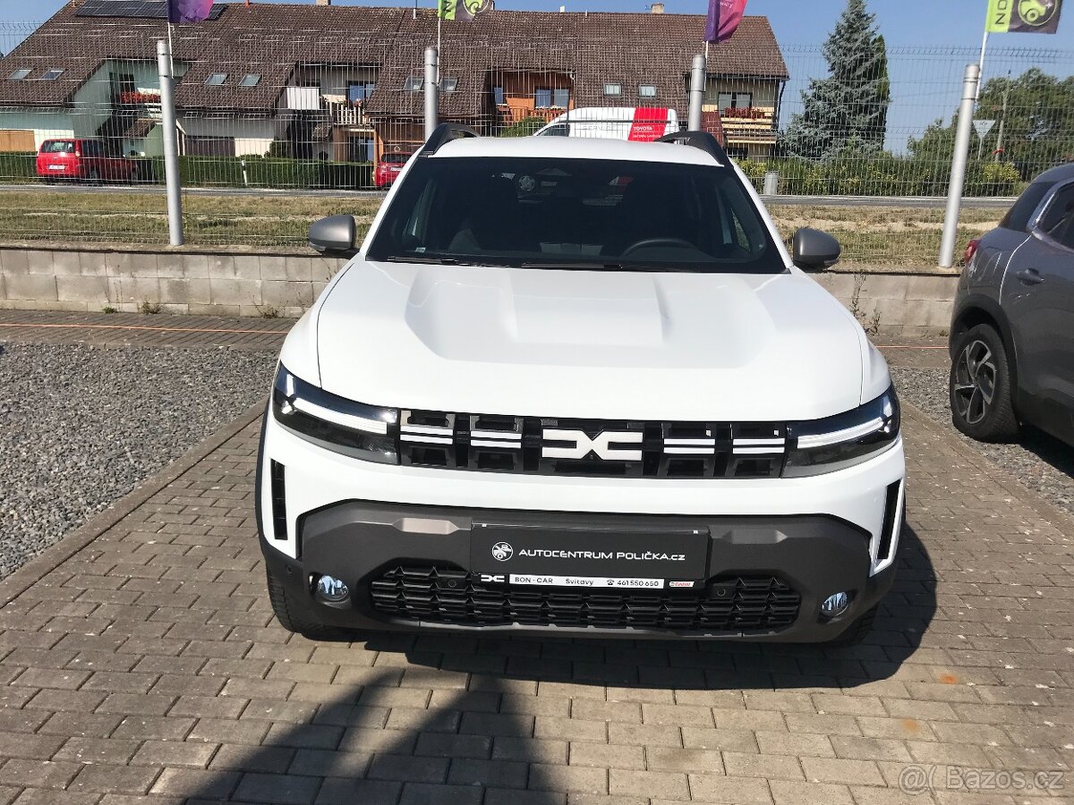 Dacia Duster, 1,2 Journey Tce 130 4x4 - 2