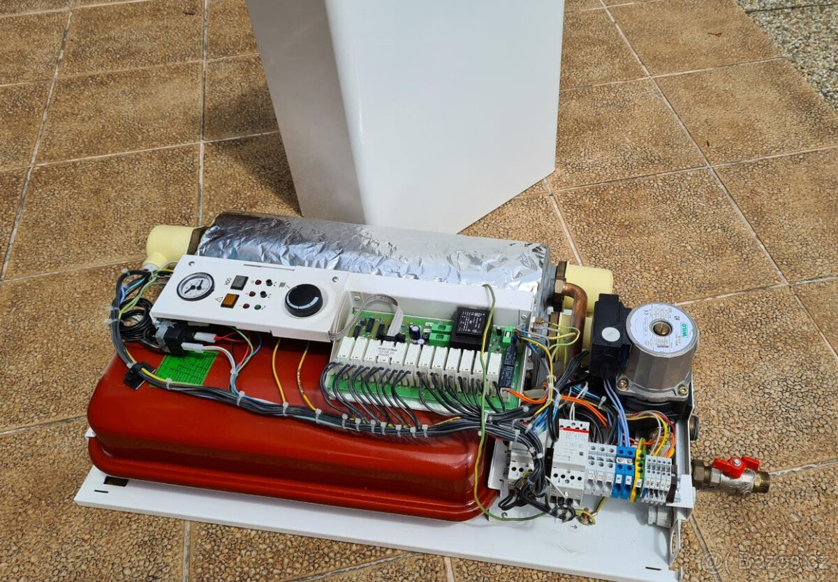 ELEKTROKOTEL PROTHERM 24KW - RAJA 24K - 2