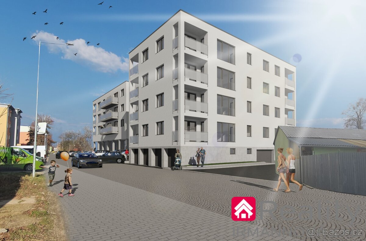 Prodej bytu 3+kk Pohořelice - 2