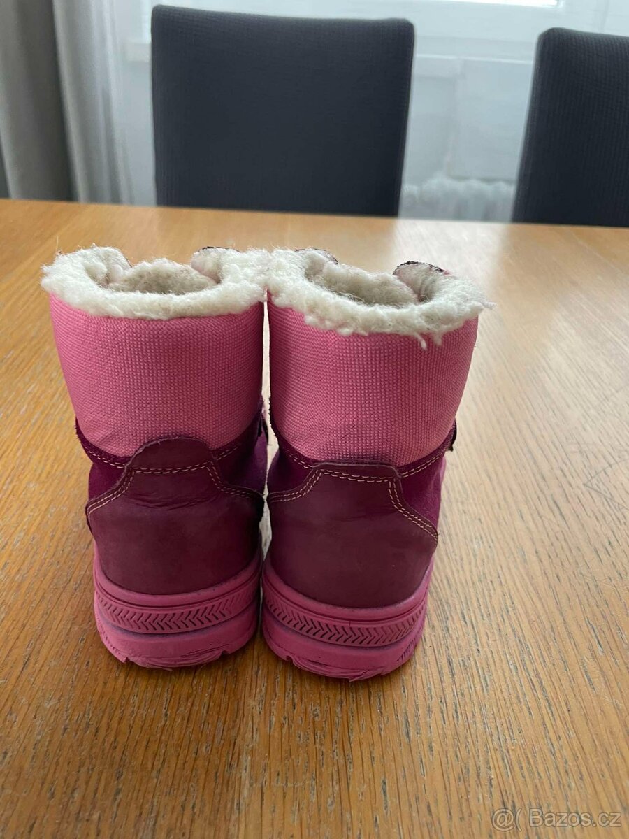 Zimní boty Medico velikost 27 stélka 17 cm - 2