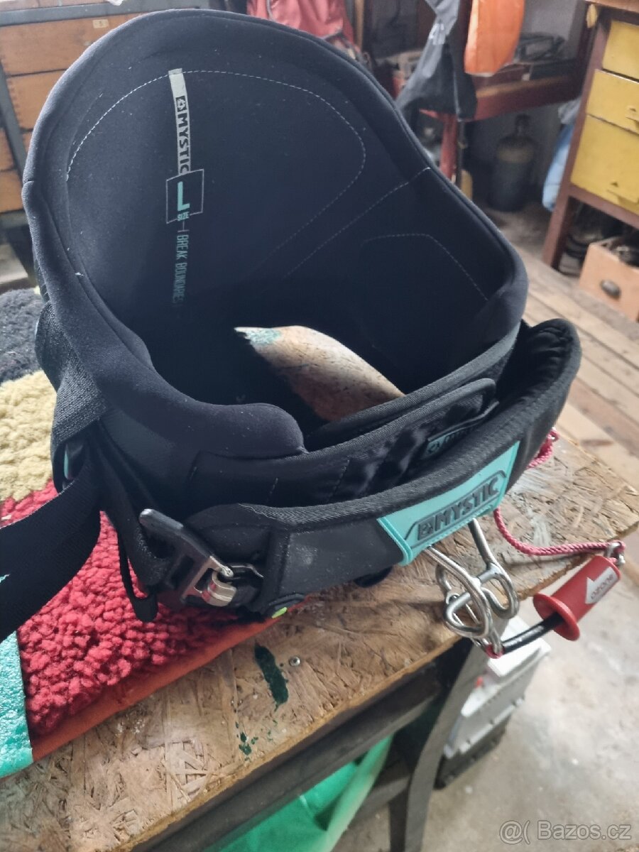 Bederni trapez Mystic Star woman - 2