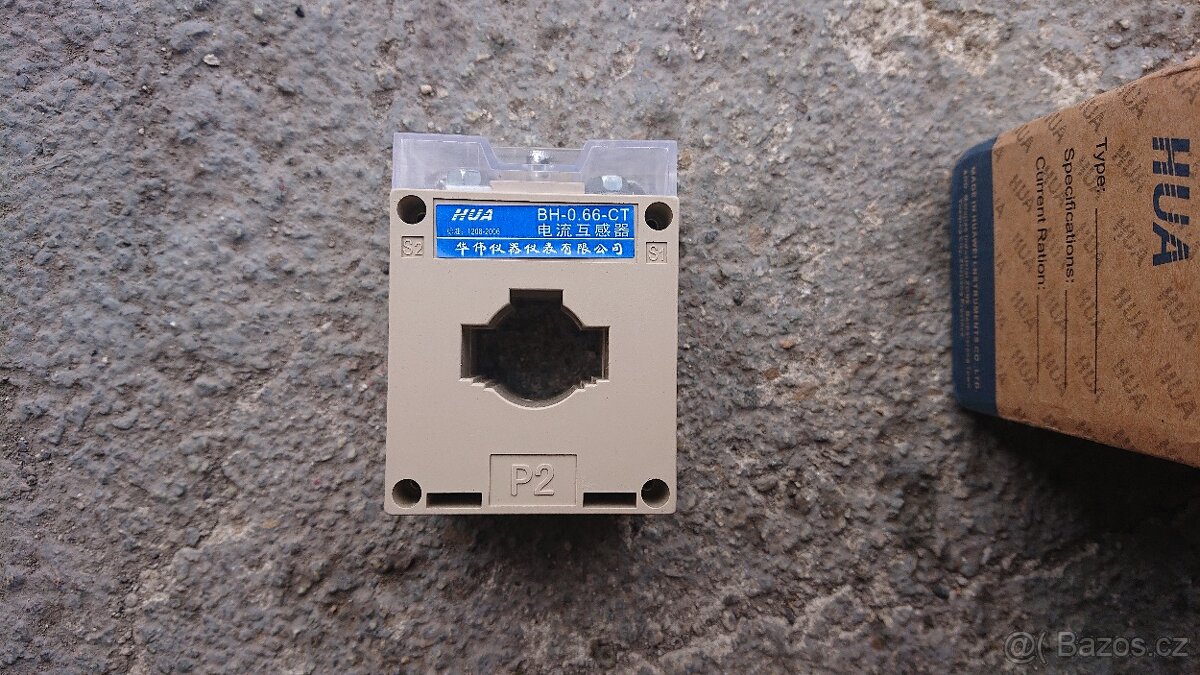 prudovy transformator - 2