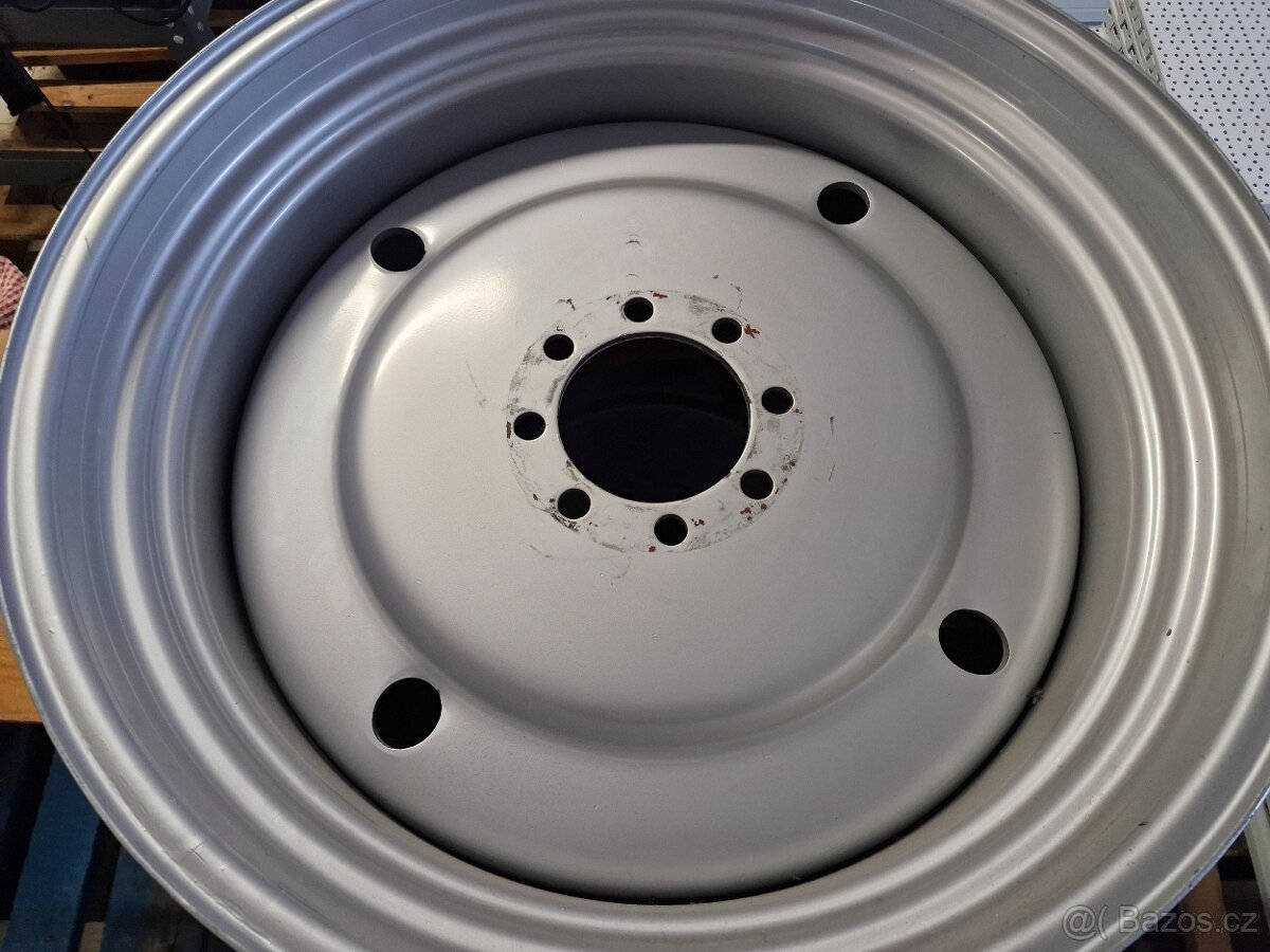 Disky Zetor PROXIMA, DW 16L-34 - 2