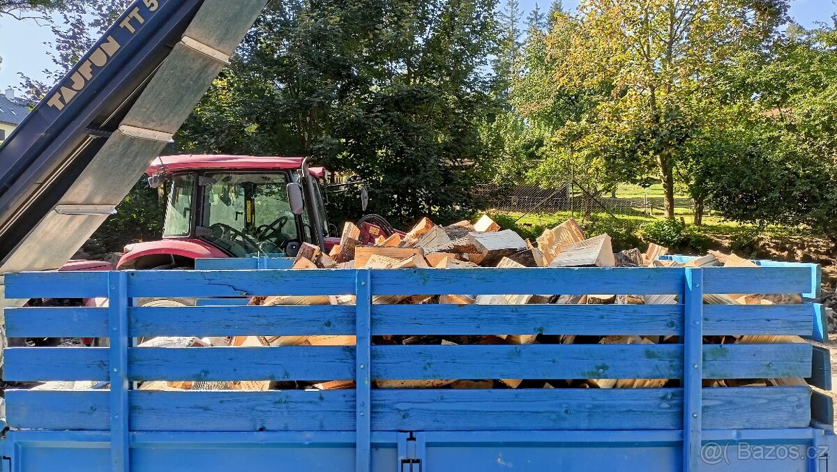 Palivové dřevo - 2