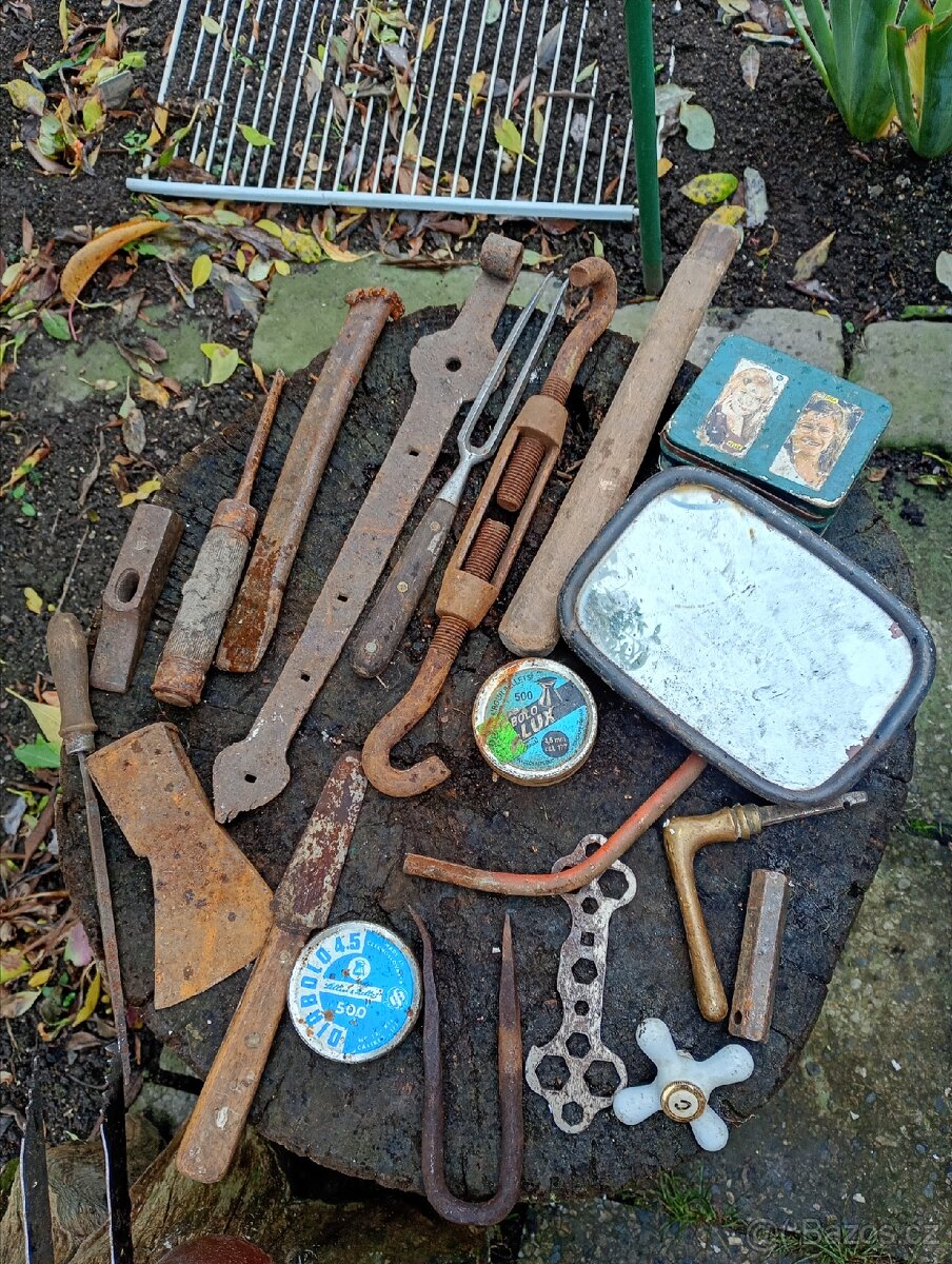 Různé Staré Věci - 2