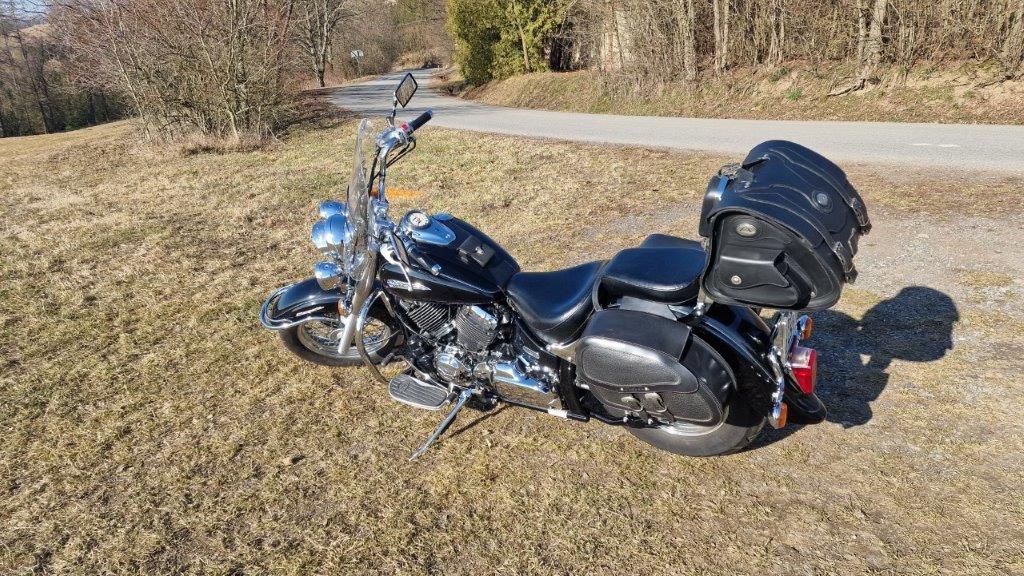 Yamaha DragStar Classic XVS 650 C - 2