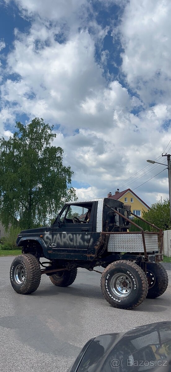 Suzuki samurai (offroad special) - 2