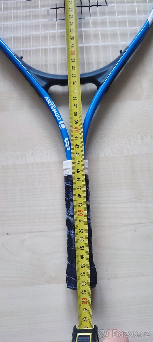 Dětská tenisová raketa Artengo (Decathlon) - 2