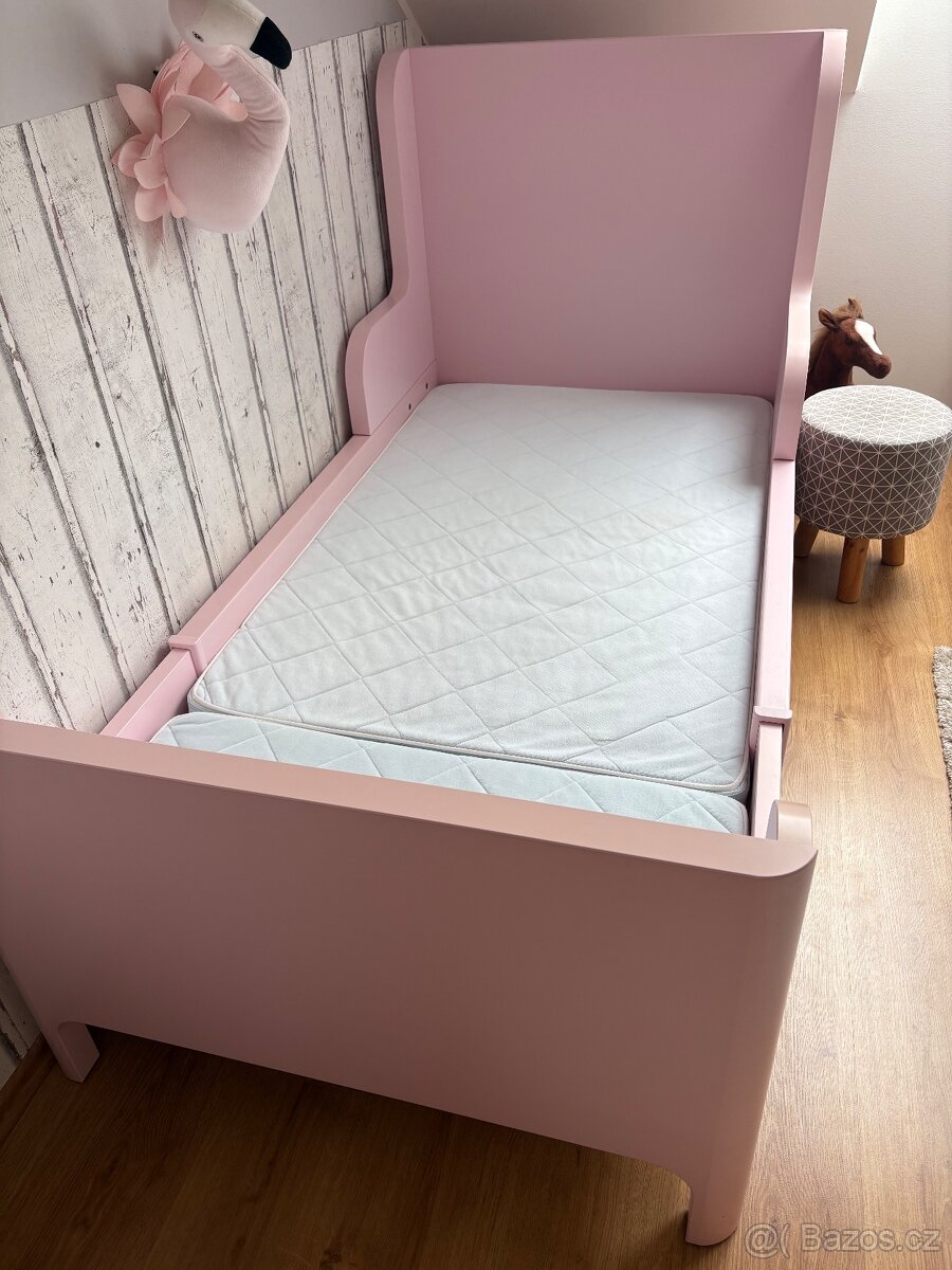 Dětská rostoucí postel Mammut - 2