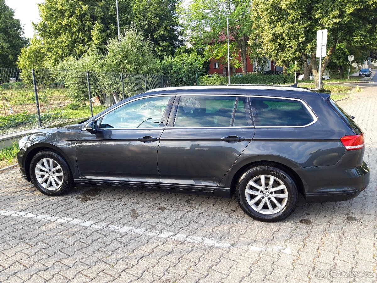 VW Passat B8 2.0 TDI 110KW DSG 2019 - 2