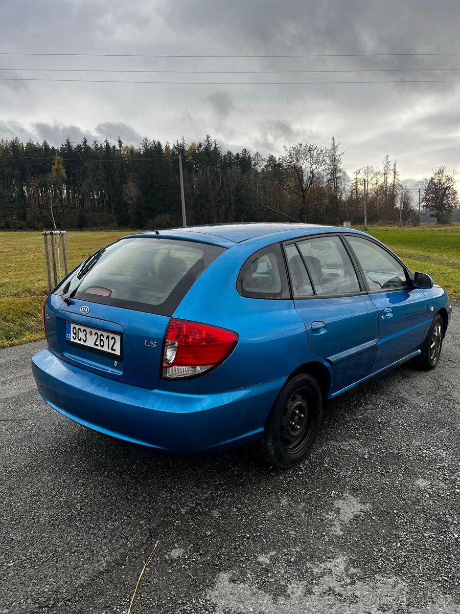 Kia Rio 1.5 - 2