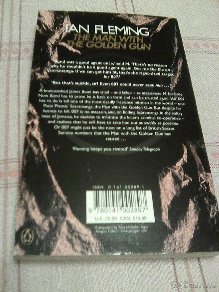 Ian Fleming: The Man with the Golden Gun - 2