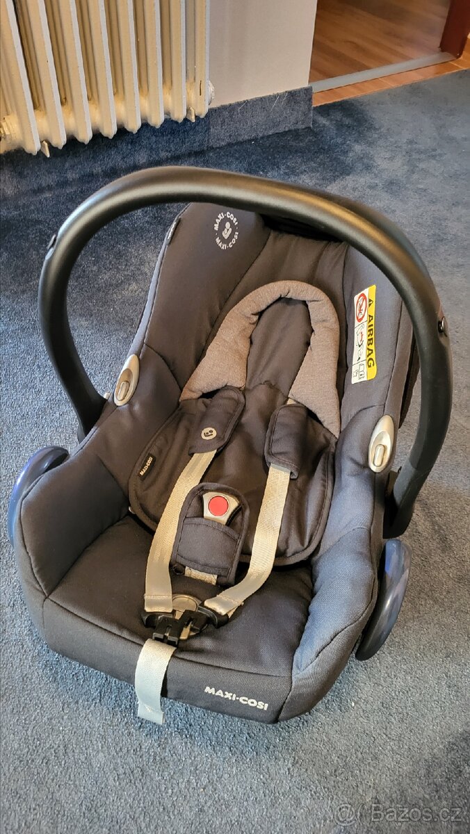 MAXI-COSI Autosedačka CabrioFix (0-13 kg) - 2