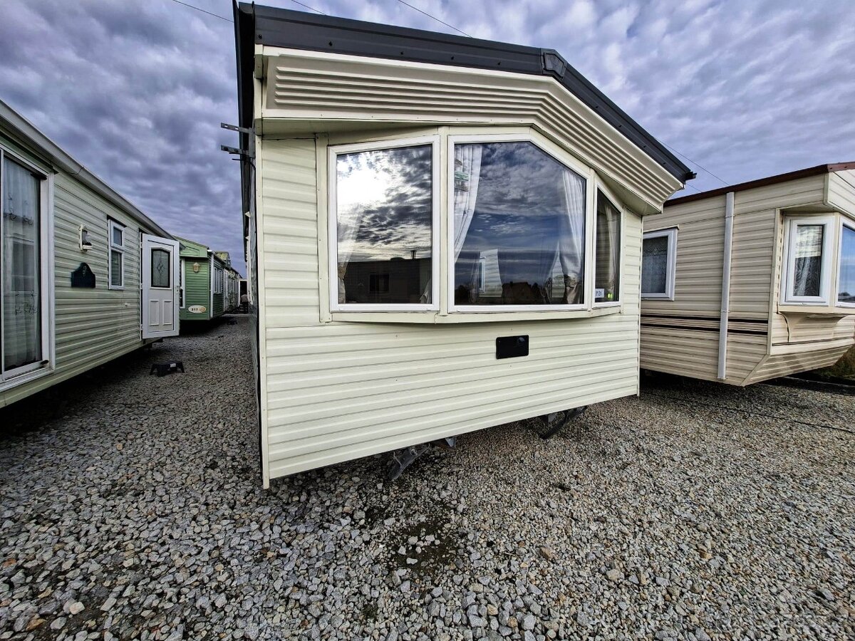 mobilheim,mobilní dům Willerby Karneval 11,2x3,7 m - 2