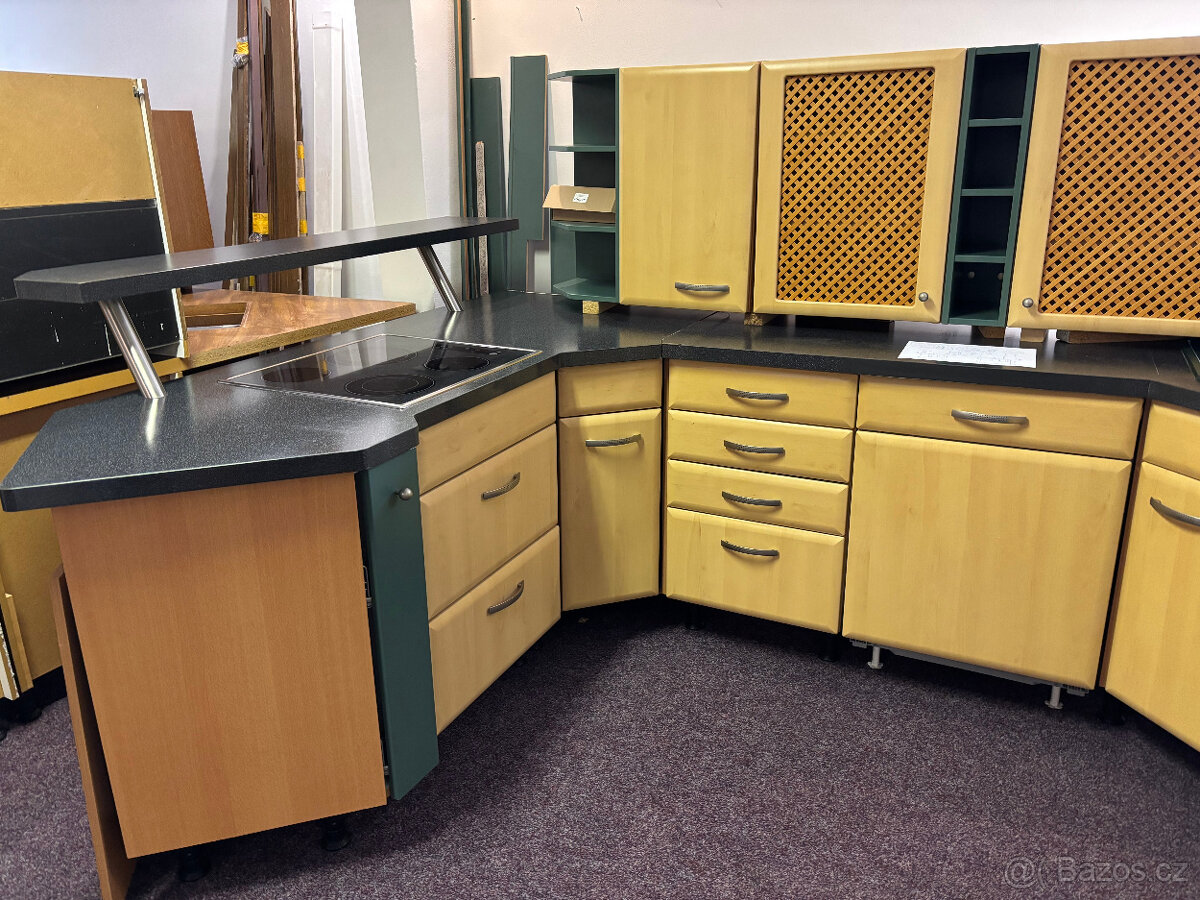 Kuchyňská linka - 2