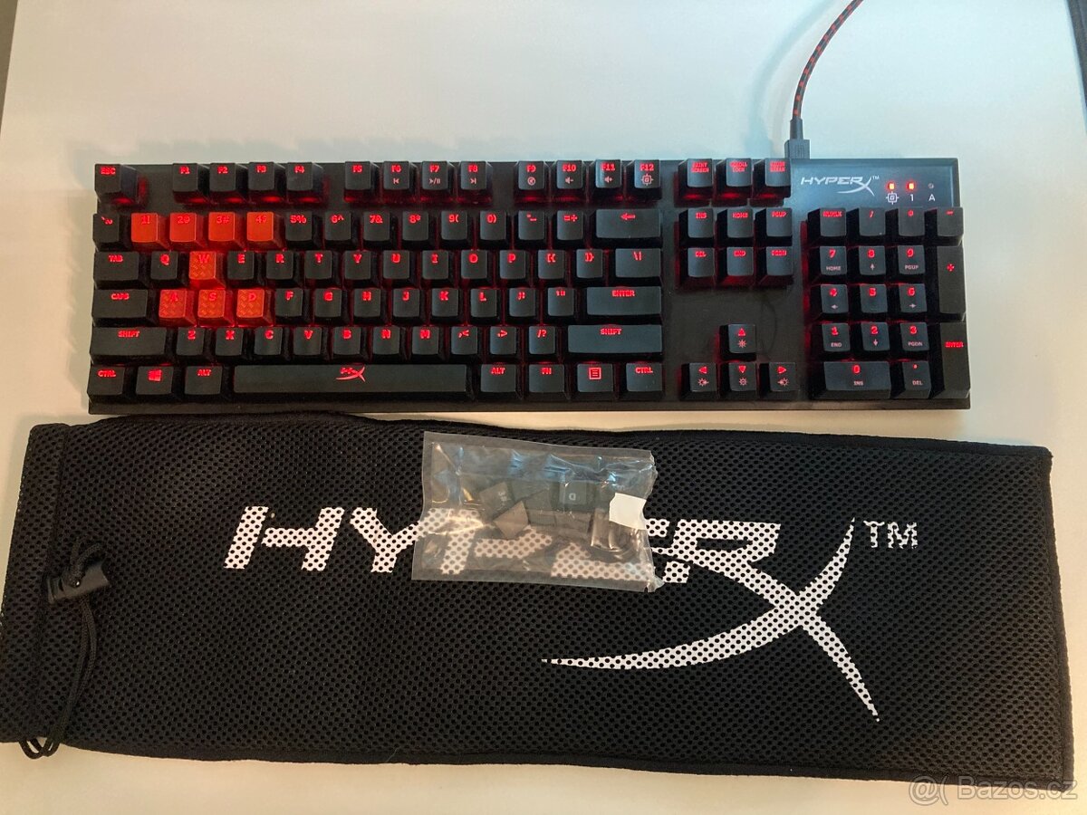 Klávesnice HyperX Alloy FPS Mechanical - 2